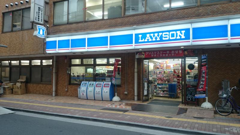 モリス御徒町 コンビニ