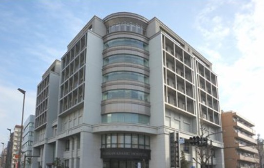 パレール 総合病院
