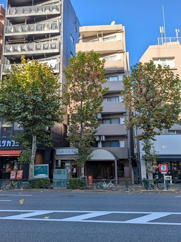中野坂上アムフラット 現地写真