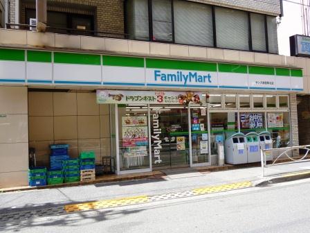 経堂コンド コンビニ