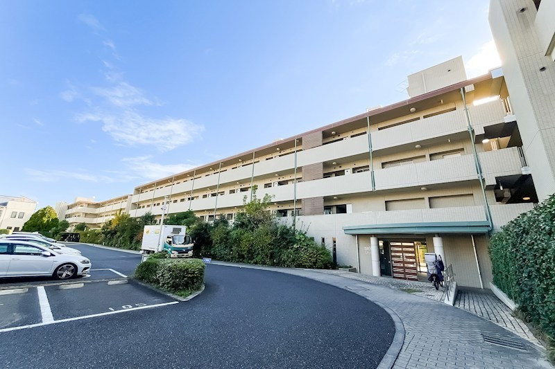 パークホームズ千歳烏山ガーデンズコートＥＡＳＴ棟 現地写真