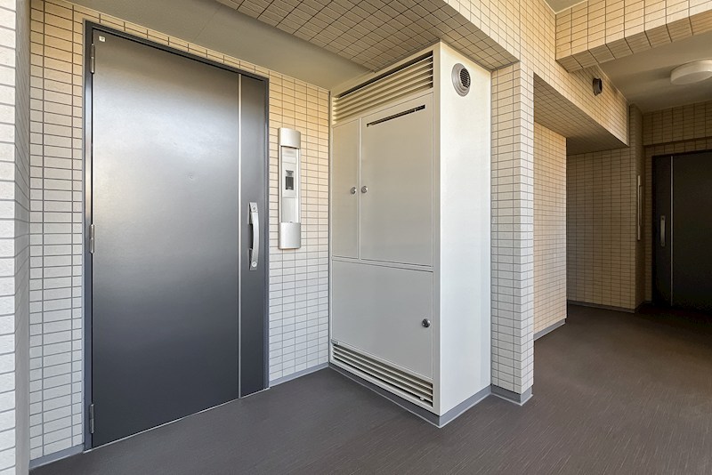 パークホームズ千歳烏山ガーデンズコートＥＡＳＴ棟 共用部写真（その他）