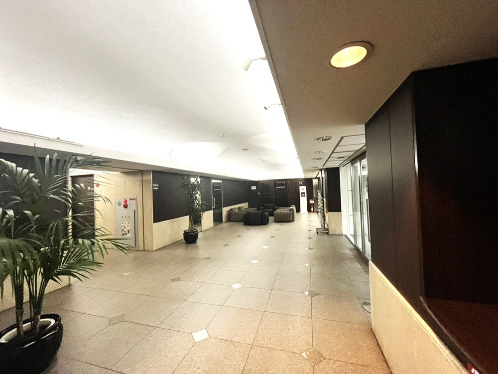 ニューシティ東戸塚タワーズシティ１ｓｔ 共用部写真（エントランス）