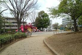 ニューシティ東戸塚タワーズシティ１ｓｔ 公園