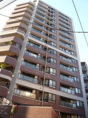 ダイアパレスシェルトワレ目黒 現地写真