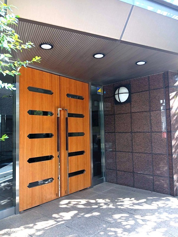 阿佐ヶ谷パークハウス 共用部写真（エントランス）