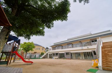 阿佐ヶ谷パークハウス 幼稚園