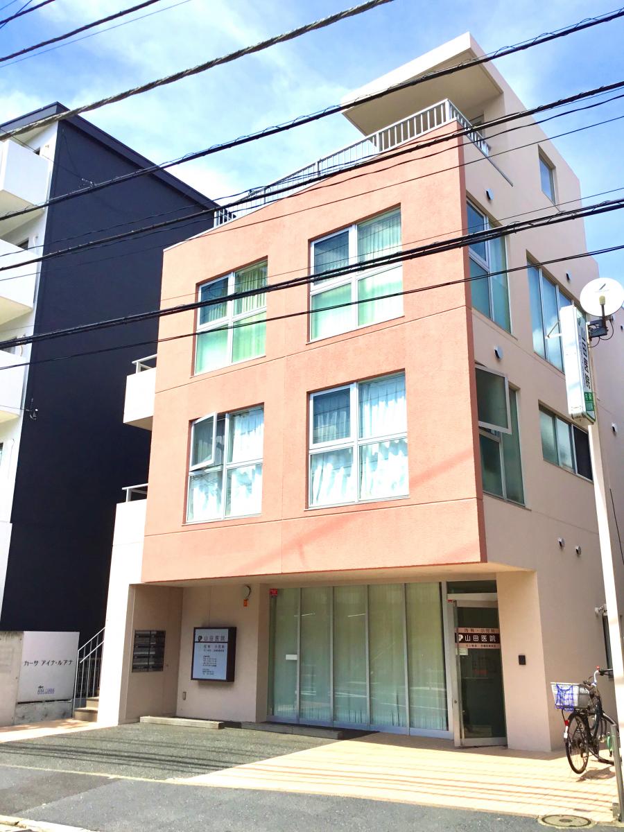 ハイセレサ菊名アクティール 総合病院