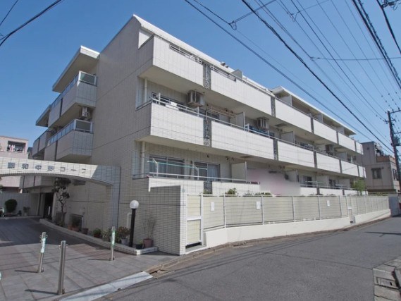 藤和中野コープ 現地写真