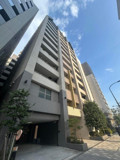 天王洲デュープレックス 現地写真