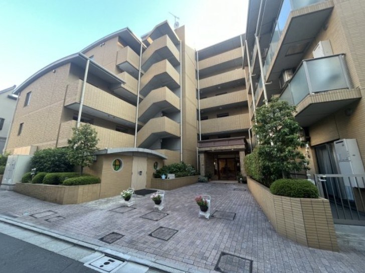 ソフィアーレ代官山 現地写真