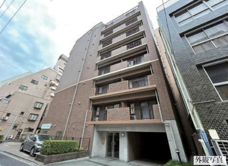 スカーラ文京本郷スカイプラザ 現地写真