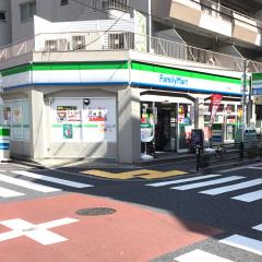 スカーラ文京本郷スカイプラザ コンビニ