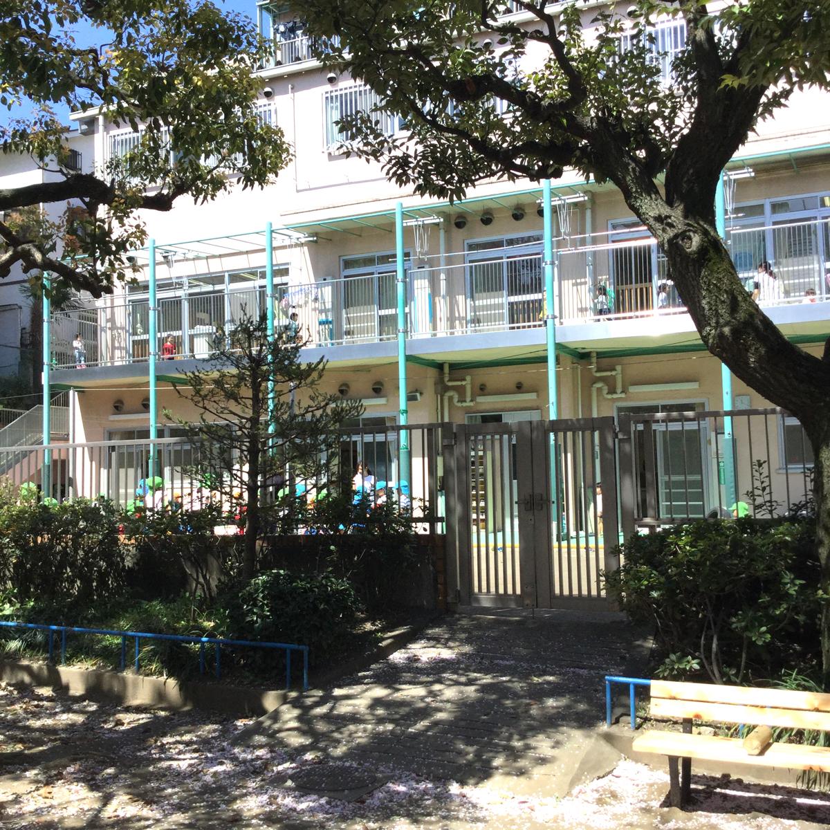 ロイヤルコート茗荷谷 幼稚園