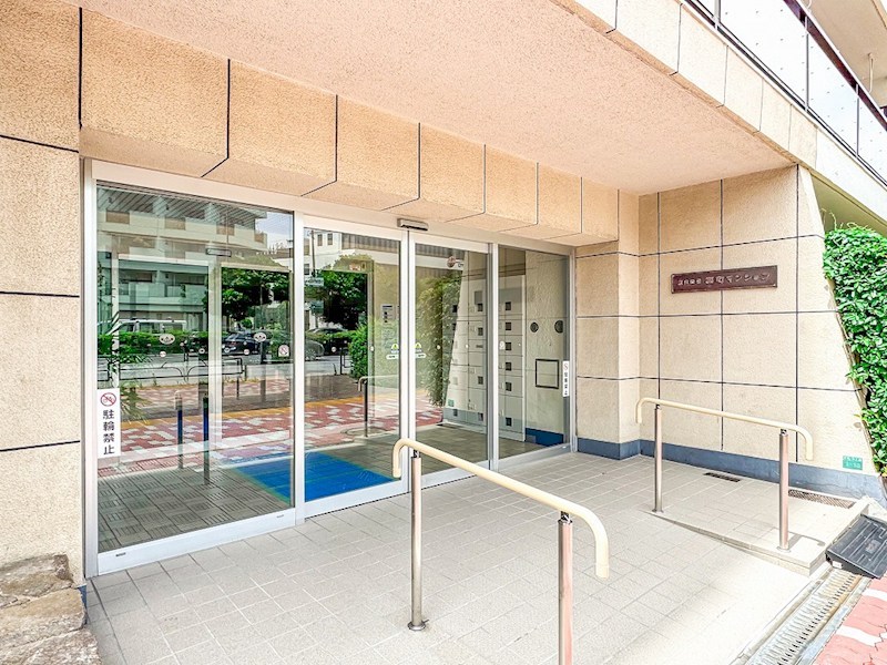 東建池袋要町マンション 共用部写真（エントランス）