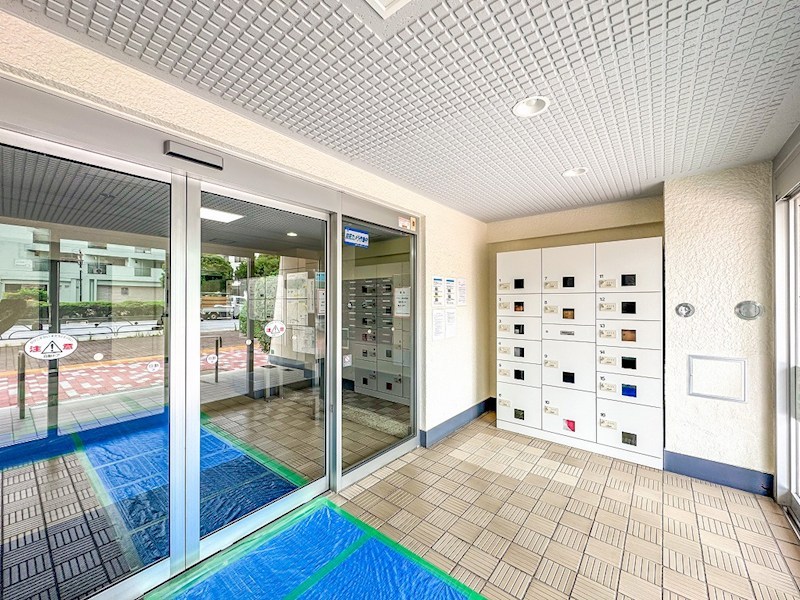 東建池袋要町マンション 共用部写真（その他）