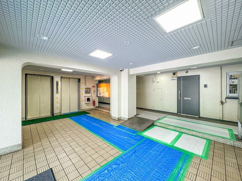 東建池袋要町マンション 共用部写真（その他）