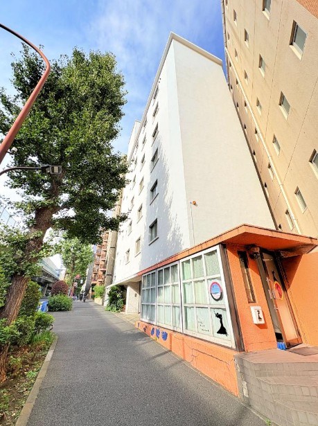 ニューフジマンション 現地写真