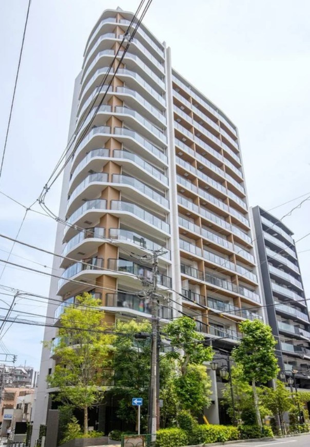 シティハウス南大塚テラス 現地写真