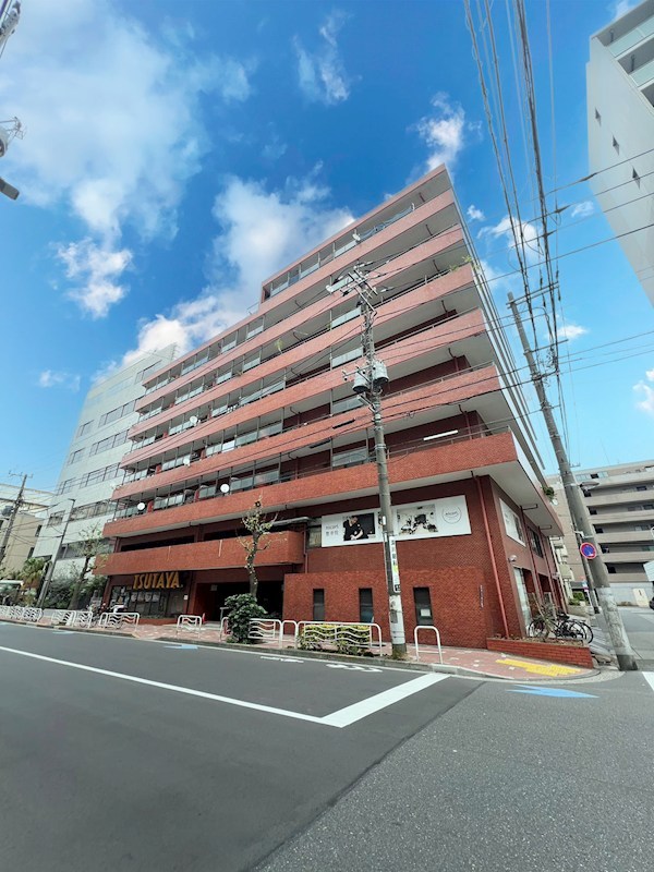 ジョイフル門前仲町第２ 現地写真