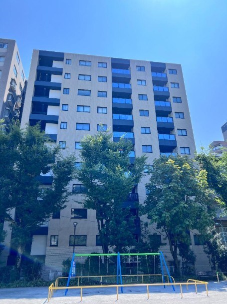 サンウッド東京茅場町パークフロント 現地写真