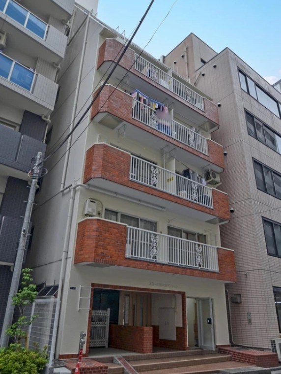 ワコー東日本橋マンション 現地写真