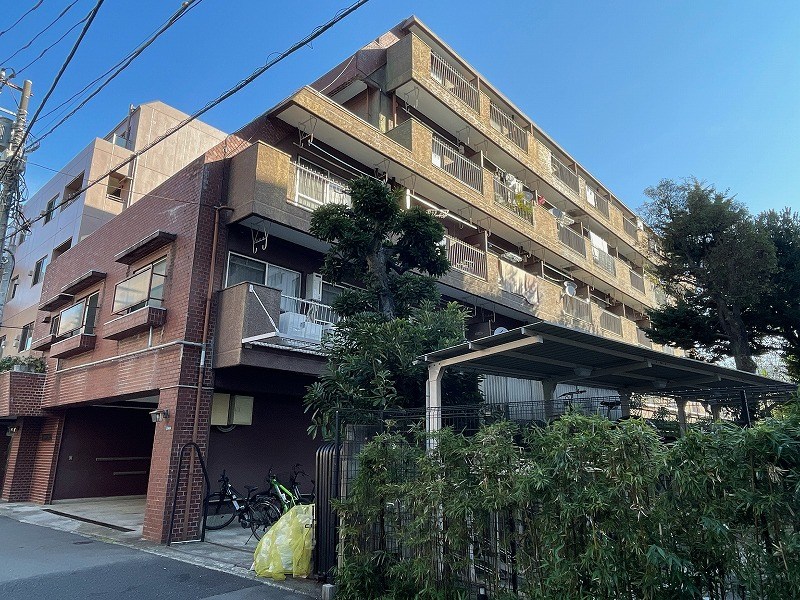 セントラル三田 現地写真