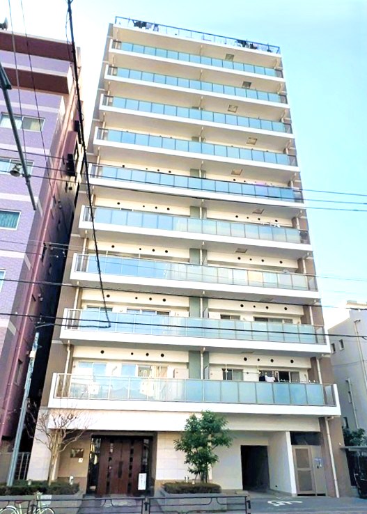 ミオカステーロ入谷 現地写真