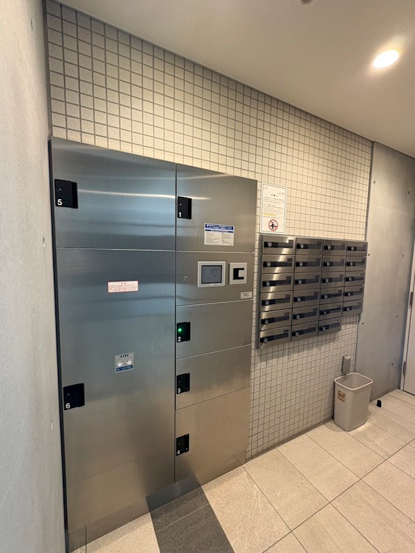 プレシス三軒茶屋 共用部写真（その他）