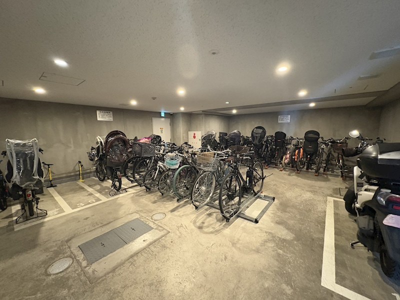 プレシス三軒茶屋 共用部写真（その他）