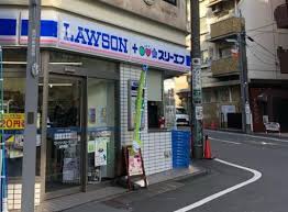 高円寺ナショナルコート コンビニ