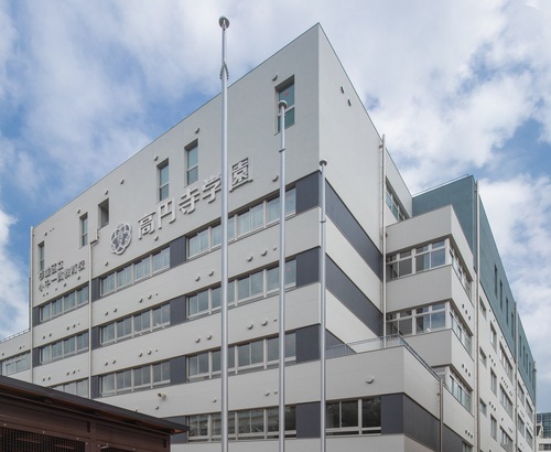 高円寺ナショナルコート 中学校