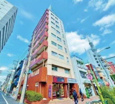サンサーラ第二吾妻橋 現地写真