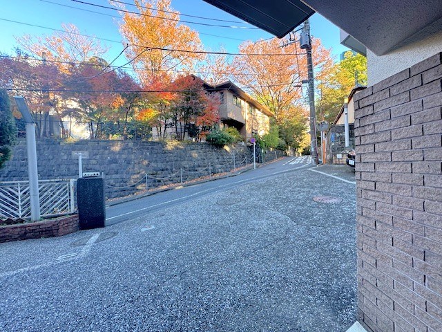 メゾン赤坂 現地写真