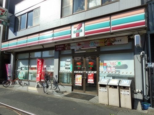 ライオンズマンション東向島第２ コンビニ