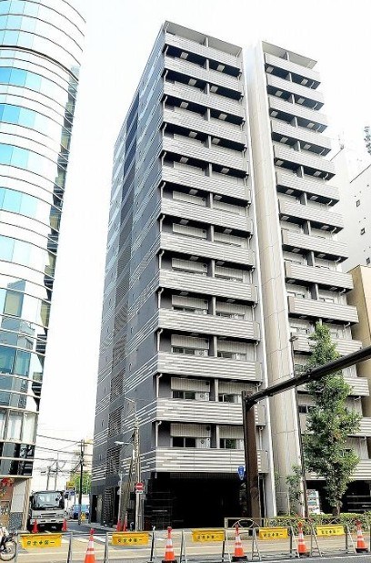 ステージファースト蔵前Ⅱアジールコート 現地写真