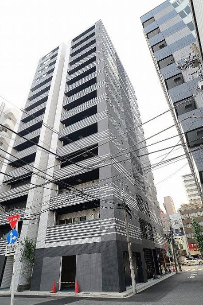 ステージファースト蔵前Ⅱアジールコート 現地写真