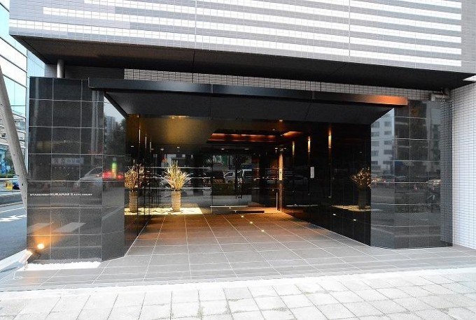ステージファースト蔵前Ⅱアジールコート 共用部写真（エントランス）