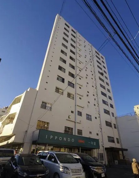 目白が丘マンション 現地写真