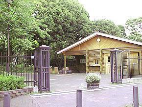 目白が丘マンション 公園