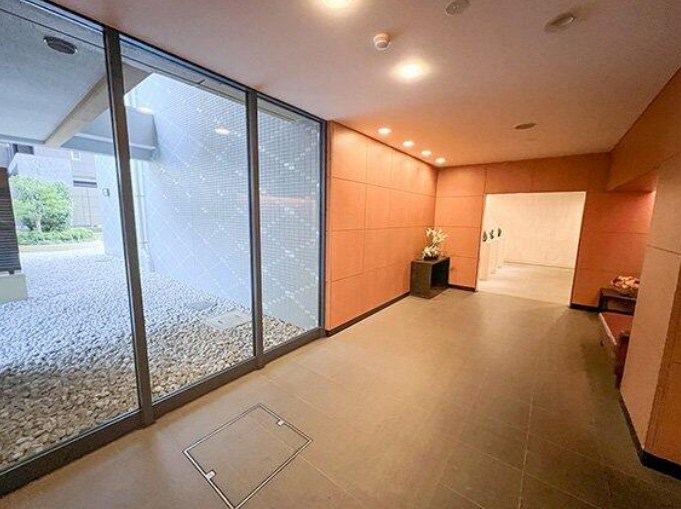 パークホームズ目黒アーバンレジデンス 共用部写真（その他）