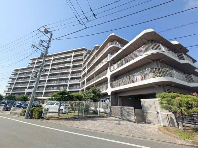 ネオコーポ芦花公園Ｃ棟 現地写真