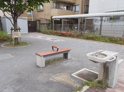 菱和パレス品川中延 公園