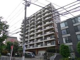 ゼームス坂パークハウス 現地写真