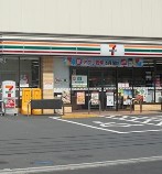 サングランデ桜橋 コンビニ