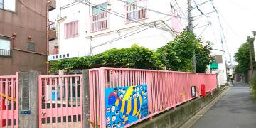 サングランデ桜橋 幼稚園