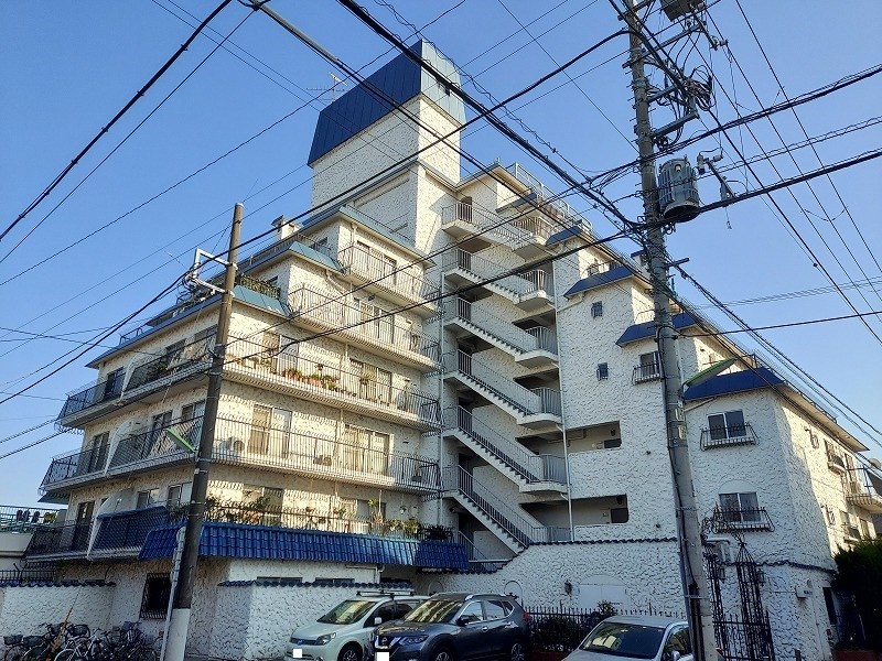 秀和第２奥沢レジデンス 現地写真