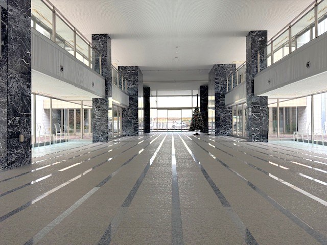 ライオンズマンション横濱元町キャナリシア 共用部写真（その他）