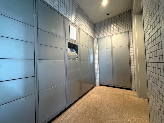 ライオンズマンション横濱元町キャナリシア 共用部写真（その他）