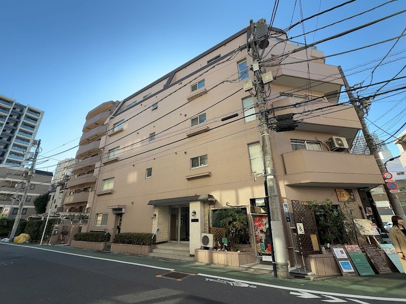 麻布イースト 現地写真